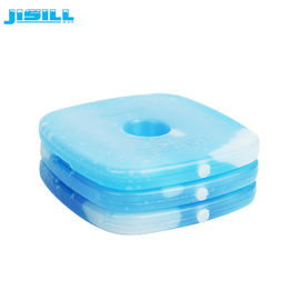 i dispositivi di raffreddamento freschi misura &amp; freschi di 130ml dimagriscono la materia plastica dura dei pack del pranzo