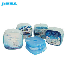 i dispositivi di raffreddamento freschi misura &amp; freschi di 130ml dimagriscono la materia plastica dura dei pack del pranzo