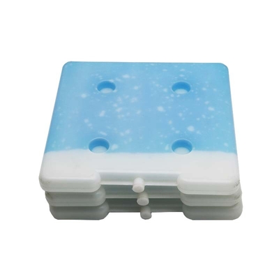 Piastre fredde eutettiche in plastica dura stampate a soffiaggio, piastre di congelamento eutettiche